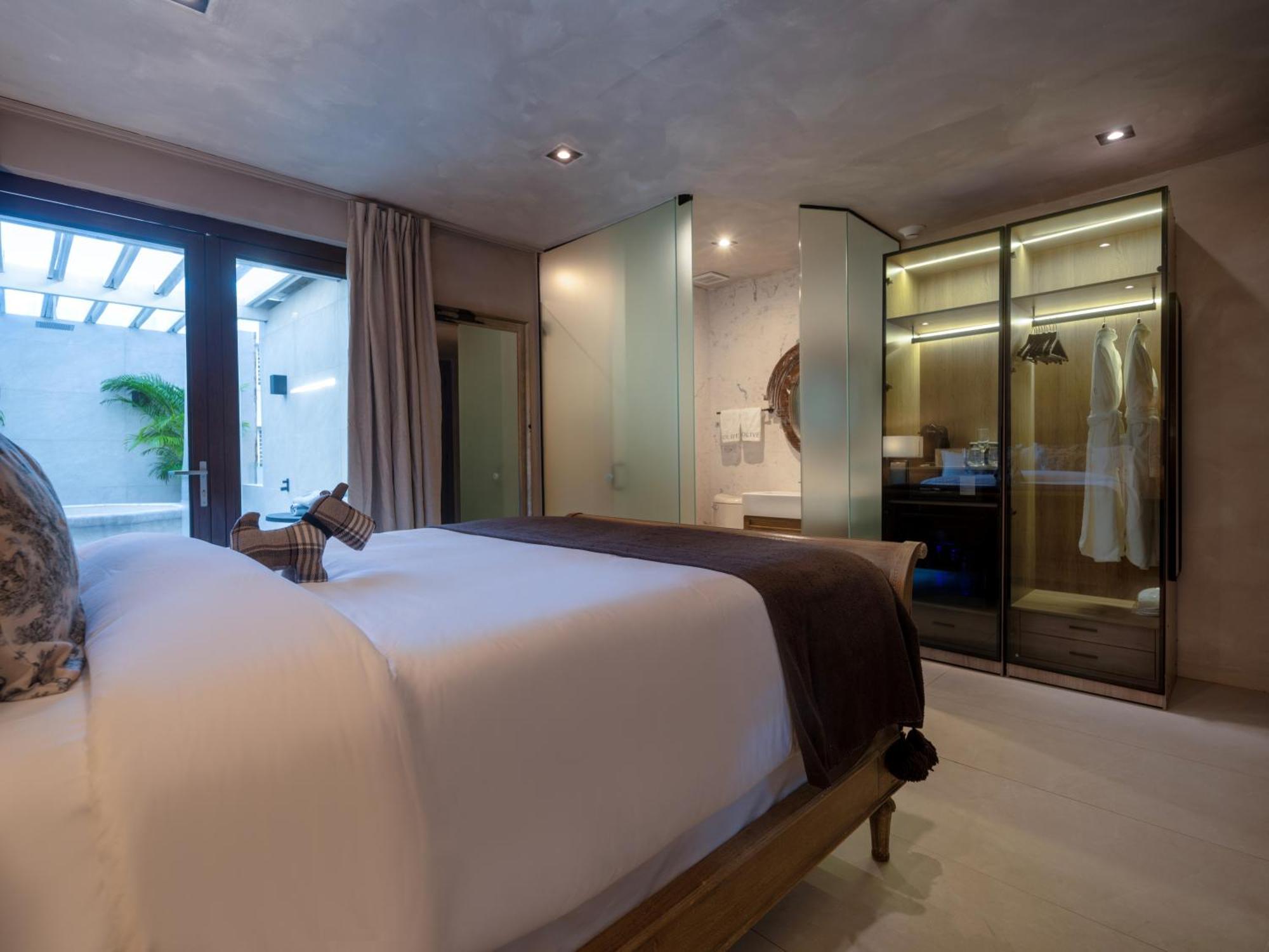 O:Live Boutique Hotel, A Small Luxury Hotel Of The World (Adults Only) San Juan Exterior photo