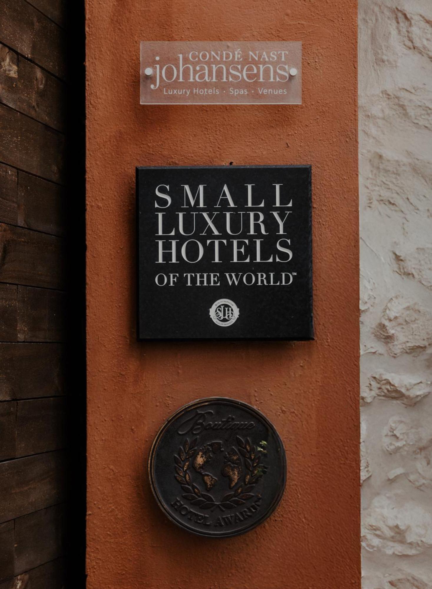 O:Live Boutique Hotel, A Small Luxury Hotel Of The World (Adults Only) San Juan Exterior photo