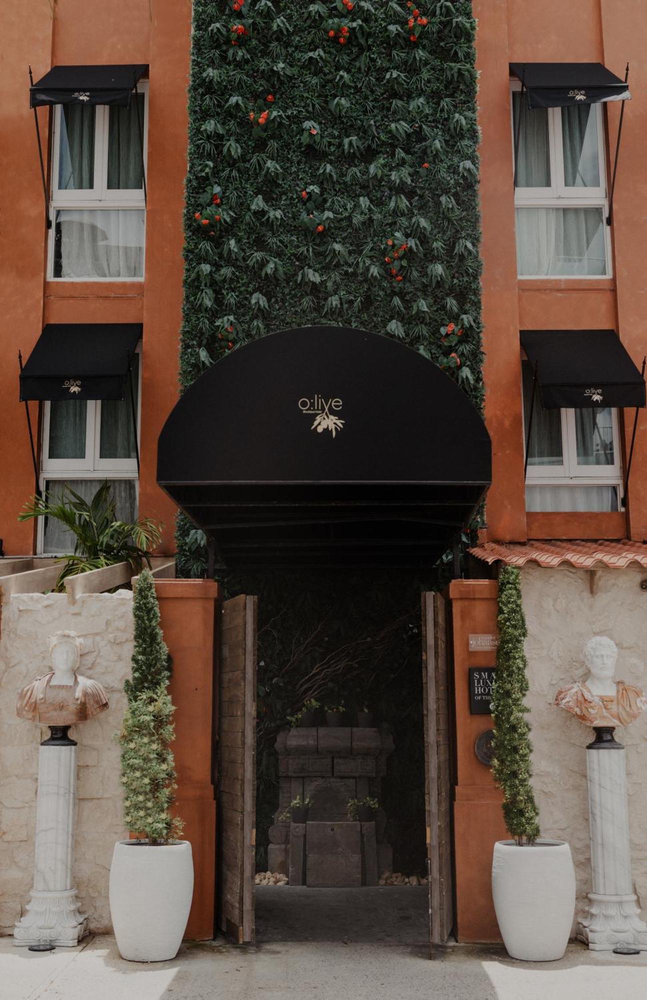 O:Live Boutique Hotel, A Small Luxury Hotel Of The World (Adults Only) San Juan Exterior photo